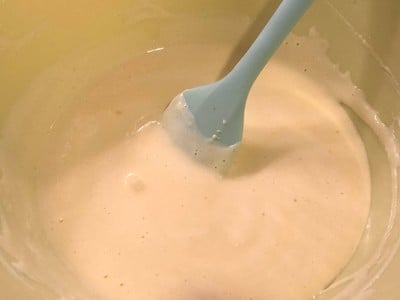 วิธีทำ เจแปนนิสชีสเค้ก