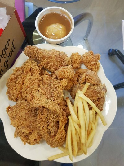 ชุดพอใจบัตเก็ต