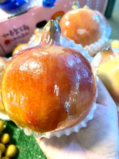 ทับทิมน้ำผึ้ง