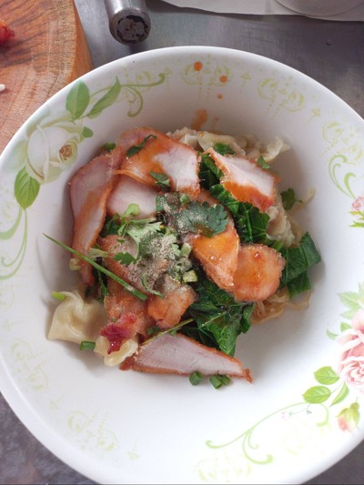 บะหมี่ ธรรมดา