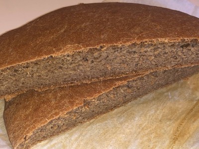 วิธีทำ ขนมปังแบบไม่นวด