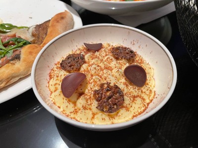 Tiramisú
