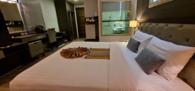 ห้องพัก