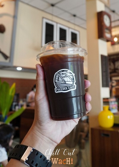 อเมริกาโน่เย็น