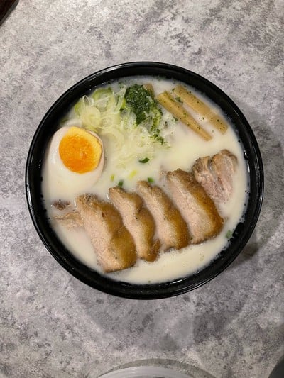 Sendai Ramen Mokkori สีลม