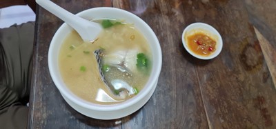 ข้าวต้มปลา