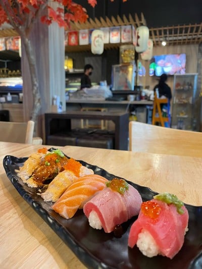 ซูชิเลิฟ เซ็ท