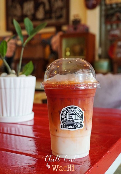 ชาไทยมะพร้าว