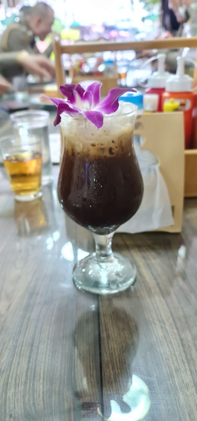 กาแฟเย็น