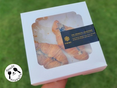 ครัวซองต์ทรัฟเฟิลชีส