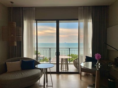 Renaissance Pattaya Resort & Spa