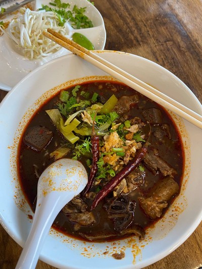 น้ำเงี้ยววัว