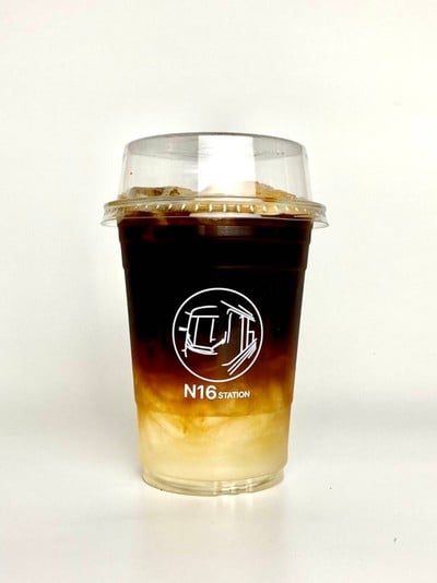 N16 STATION  Cafe’&Bar ปากซอยพหลโยธิน 53