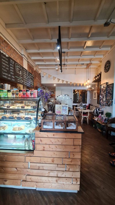 บรรยากาศ