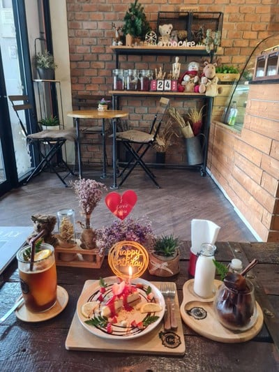 บรรยากาศ