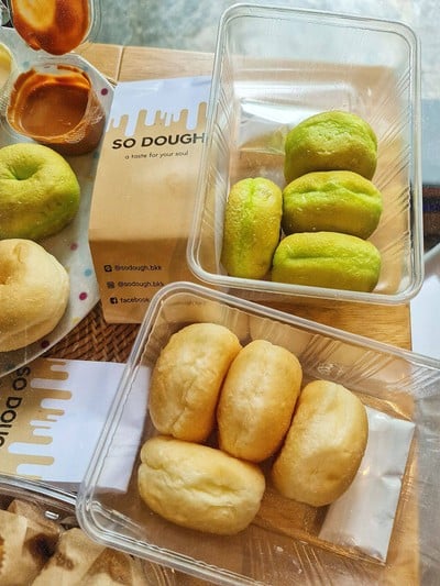So Dough สาขา กิ่งแก้ว
