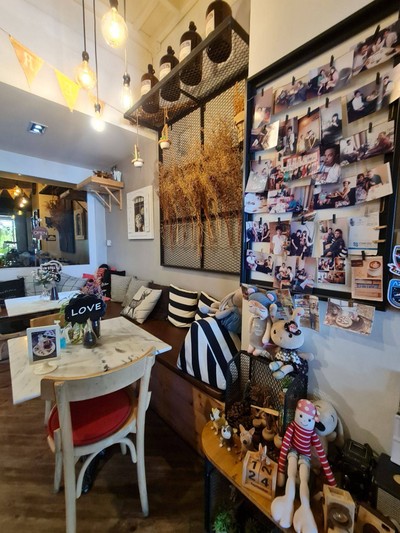 บรรยากาศ