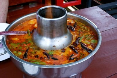 เมนูของร้าน โรงเตี๊ยม ตั้กม้อ (สุดขอบฟ้า)