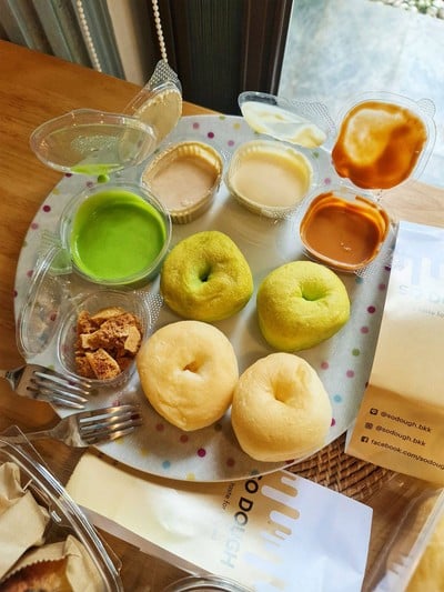So Dough สาขา กิ่งแก้ว