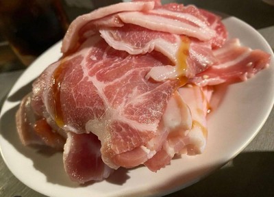 หมูสดมาก ดีมาก ชอบๆๆ