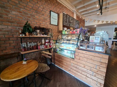 บรรยากาศ