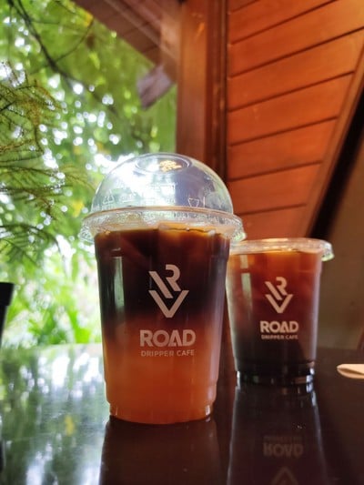 อเมริกาโน่เย็น(Rise and Shine)
