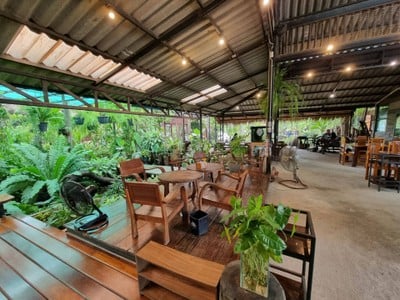 บรรยากาศ นิยมแซ่บ NiyomZabb