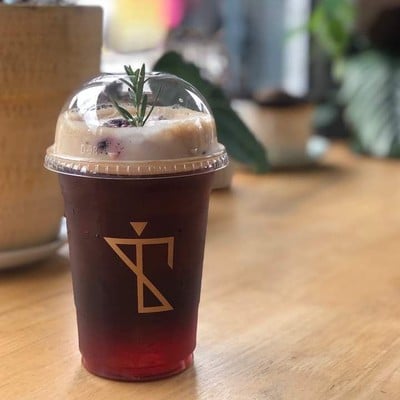 คั่วทองกาแฟคั่วมือ KUAW TONG Coffee