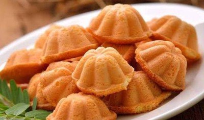 ขนมไข่กรอบโบราณ
