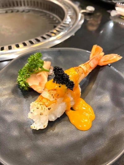 Grill Jung เชียงใหม่ (คชสาร)