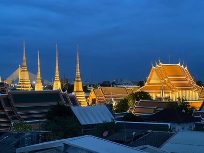 วิวนอกห้อง