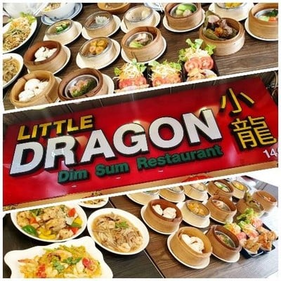 Little Dragon Dim Sum & Restaurant บางรัก Little Dragon Dim Sum & Restaurant บางรัก