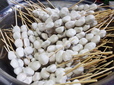 ลูกชิ้นหมู