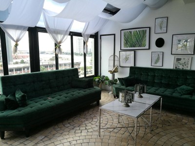 บรรยากาศ