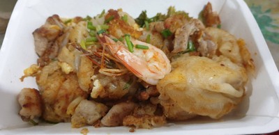 คั่วกุ้ง เป็ด ไก่