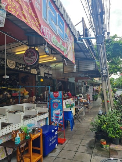 หน้าร้าน