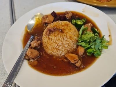 ข้าวหน้าไก่