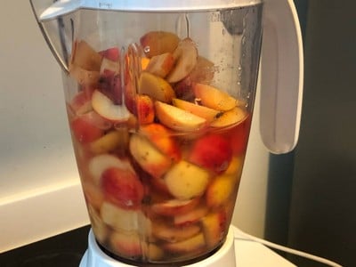 วิธีทำ แยมแอปเปิ้ลเชอรี่