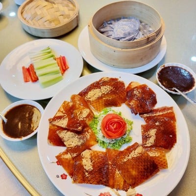 ภัตตาคารเฉาเซียง โรงแรมอินเตอร์คอนติเนนตัล ภัตตาคารเฉาเซียง โรงแรมอินเตอร์คอนติเนนตัล