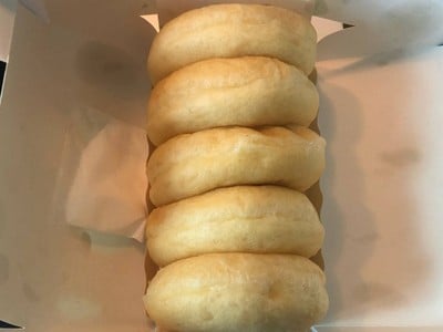 โดนัทออริจินอล 5ชิ้น