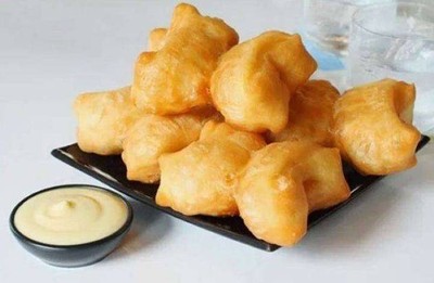 ปาท่องโก๋ชุดเล็ก