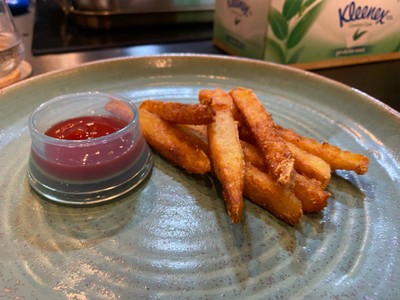 Super Sonic French-Fried