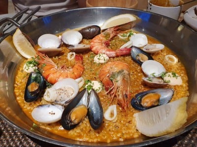 เมนูของร้าน Bodegas Wine Bodegas Wine