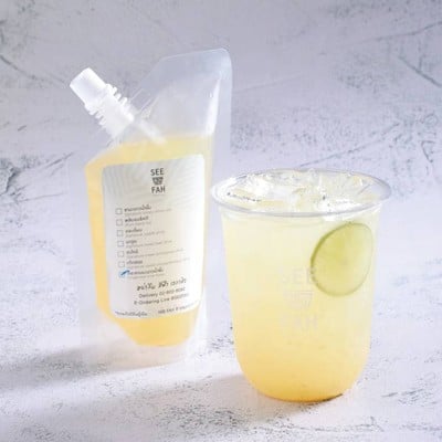 เมนูของร้าน SEE FAH ทองหล่อ