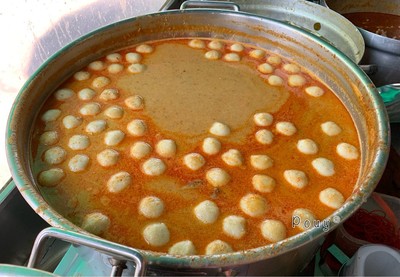 ขนมจีนน้ำยา