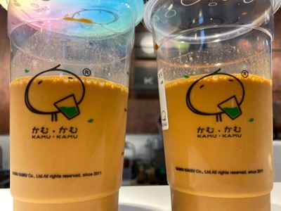 THAI TEA (ชาไทย)