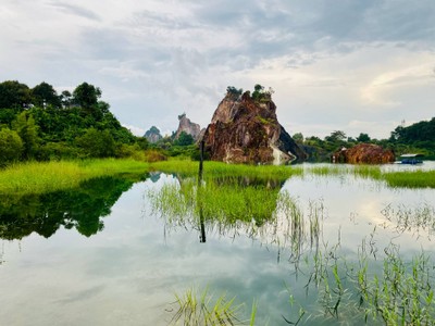 บรรยากาศ