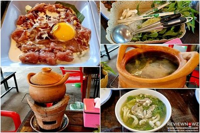 จิ้มจุ่มหมู
