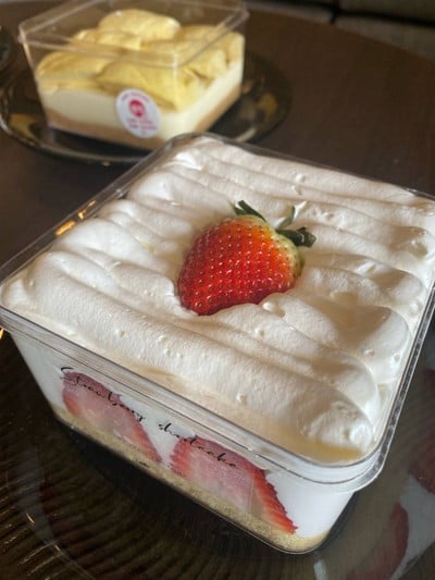 เมนูของร้าน ivan factory