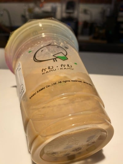 Milk tea (M)